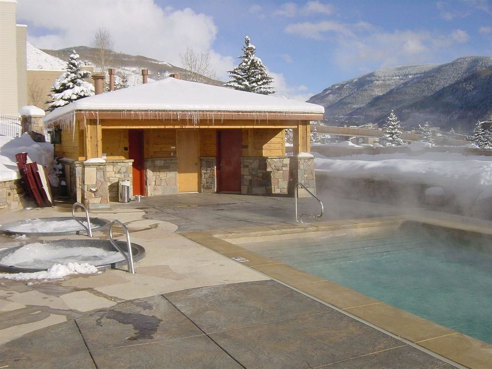 Sun Vail Aparthotel Exterior photo
