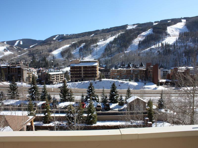 Sun Vail Aparthotel Exterior photo