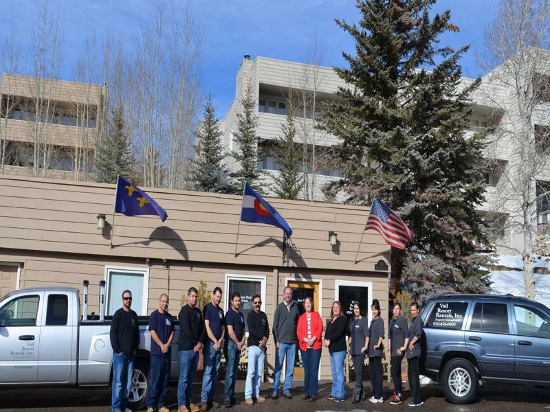 Sun Vail Aparthotel Exterior photo